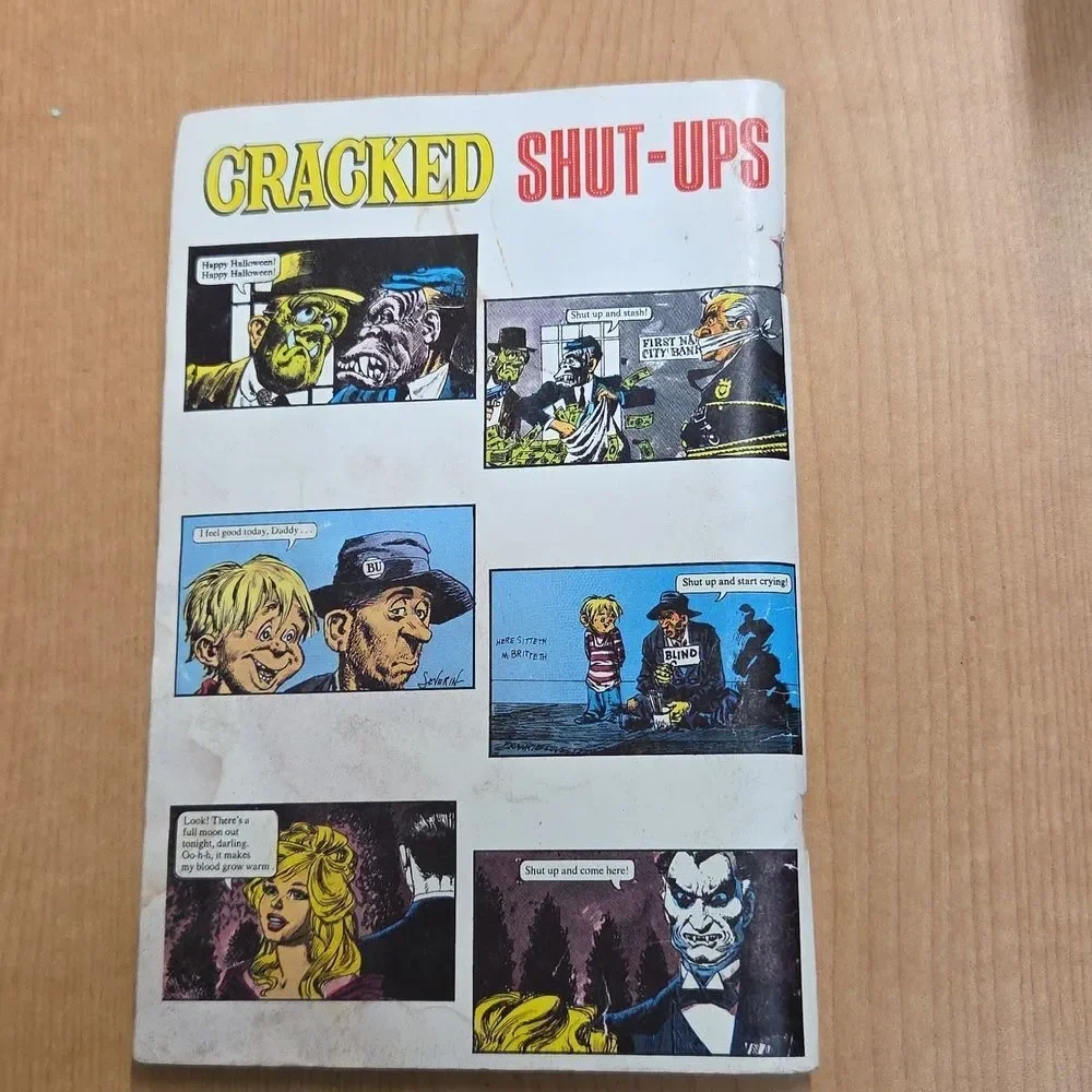 Vtg Mad And‎ National Lampoon And American Graffiti Bundle